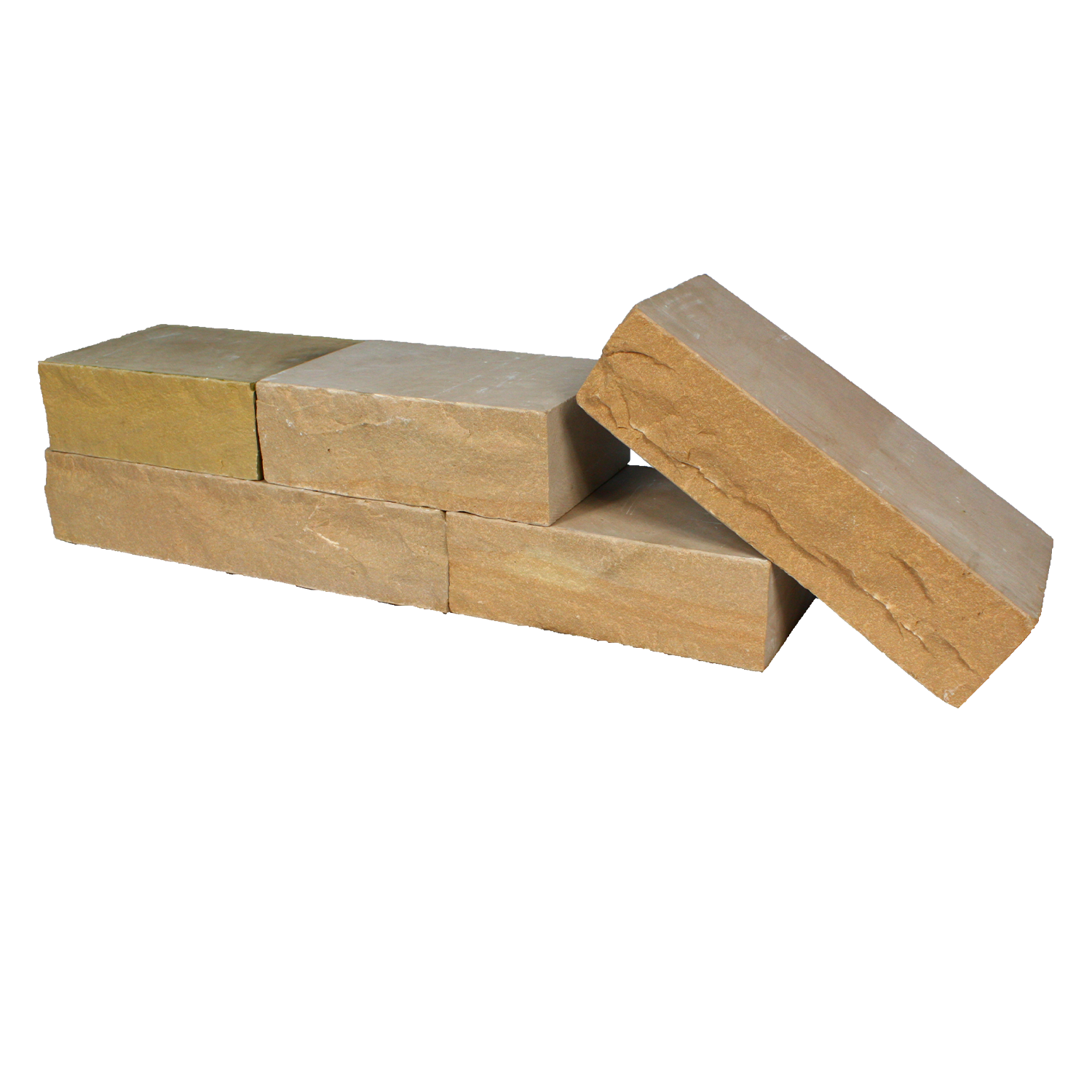 Mauersteine – Sand Dunes bruchrauh