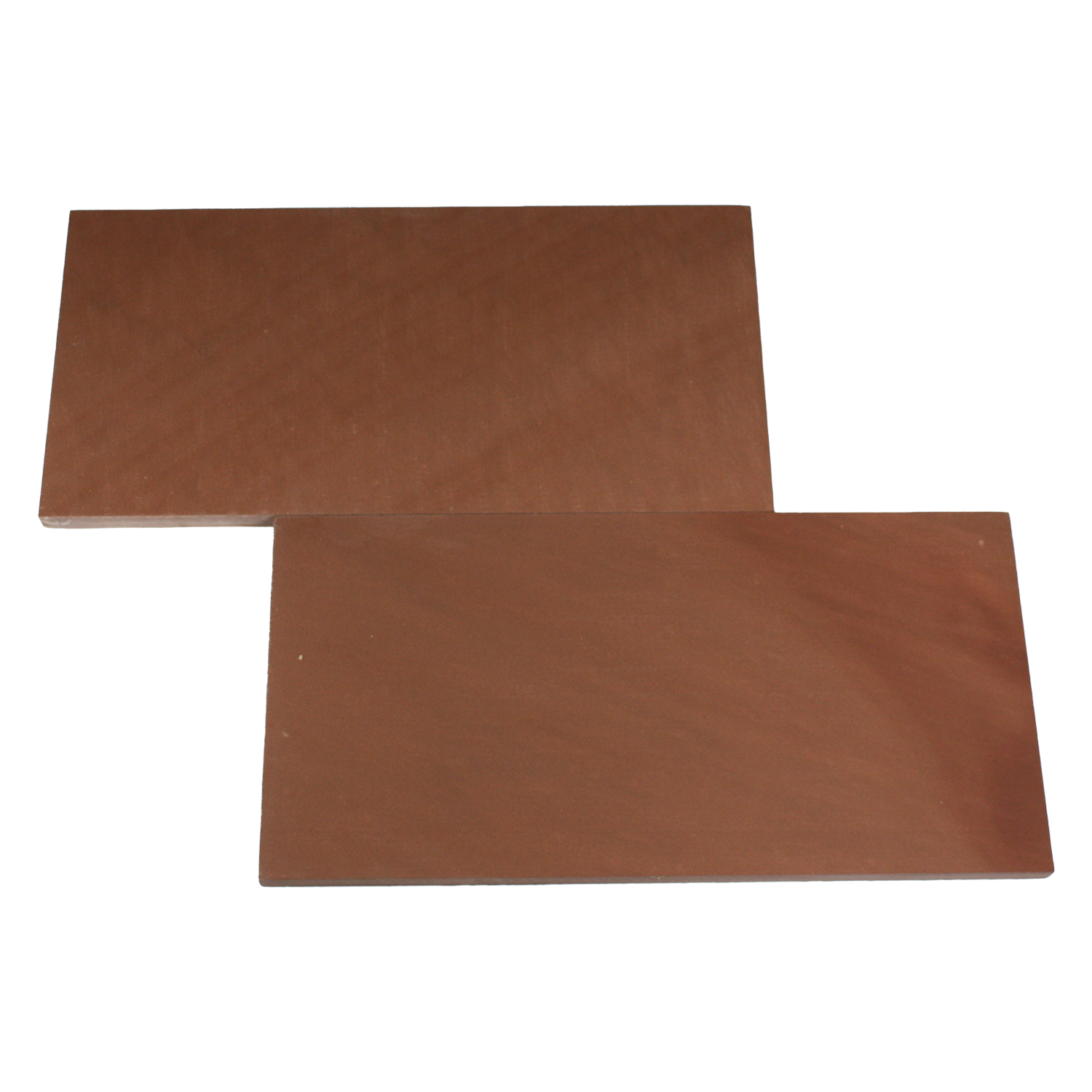 Bodenplatten – Wine Red veredelt