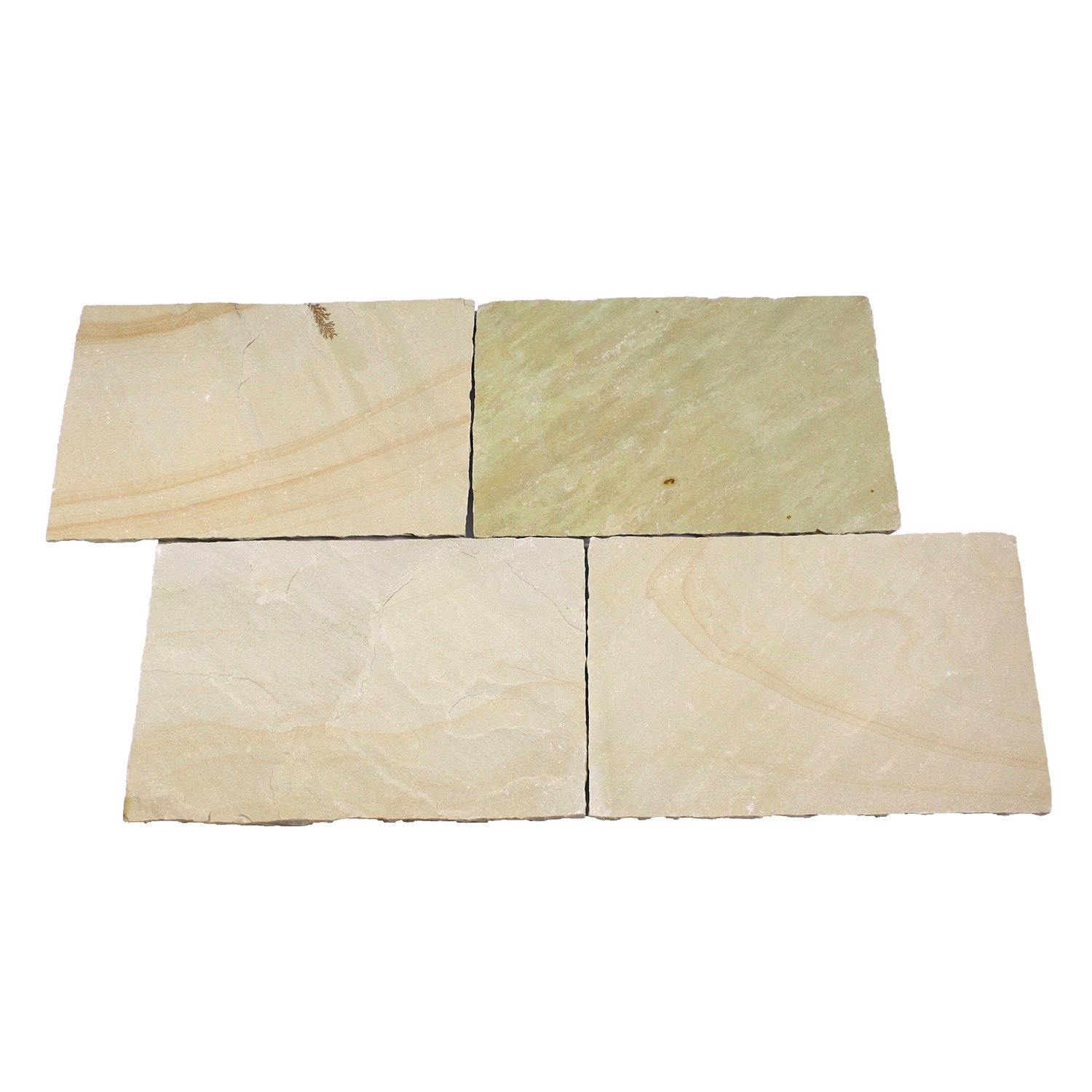 Bodenplatten – Lemon spaltrauh