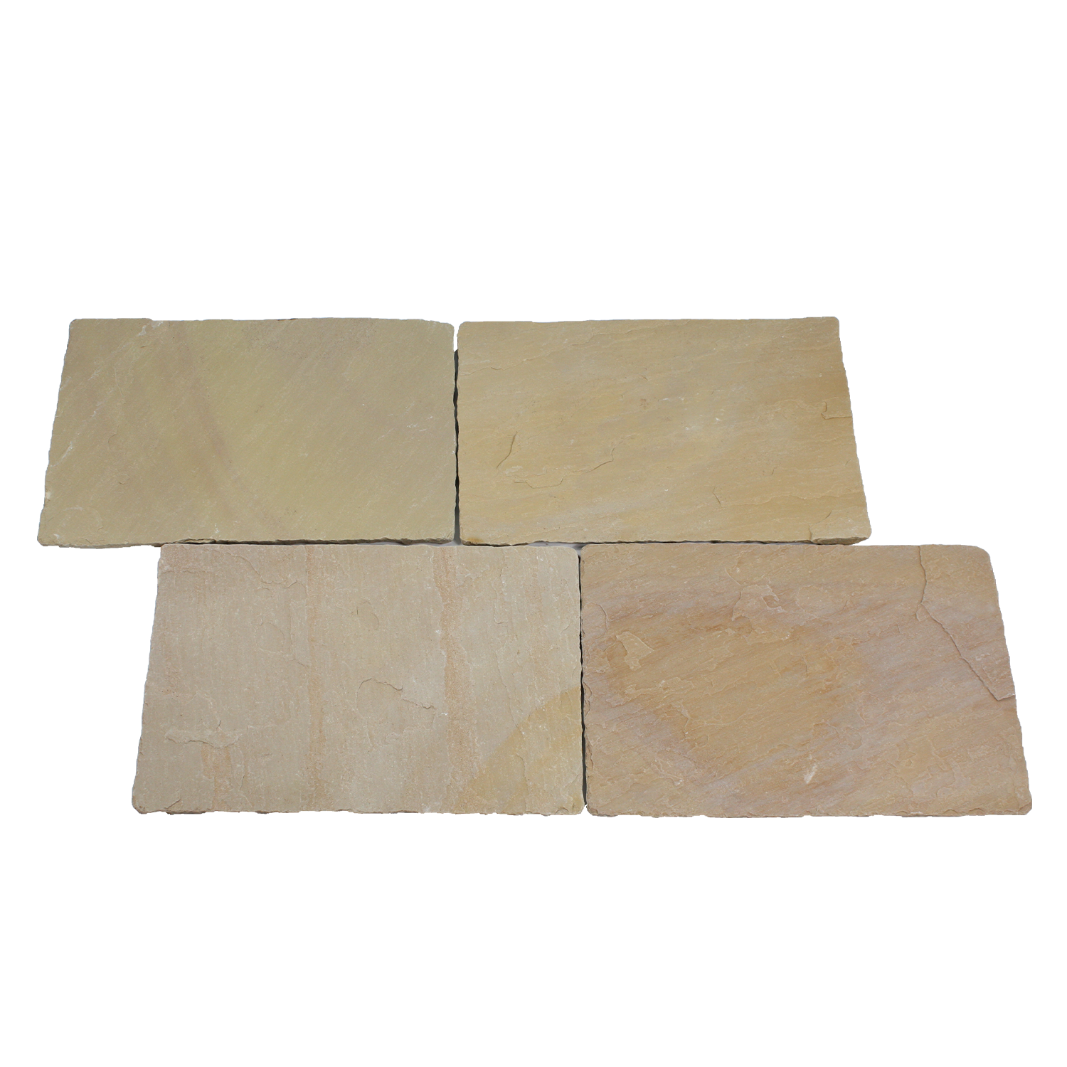 Bodenplatten – Sun Yellow antique