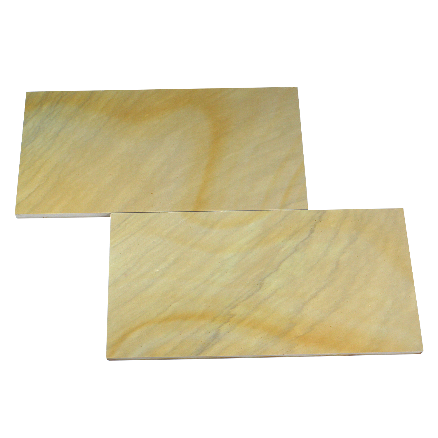 Bodenplatten – Sand Dunes veredelt