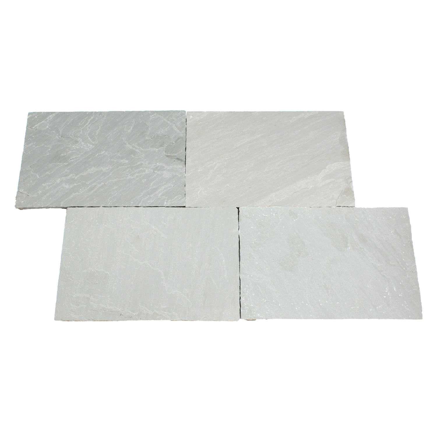 Bodenplatten – Sky Grey spaltrauh