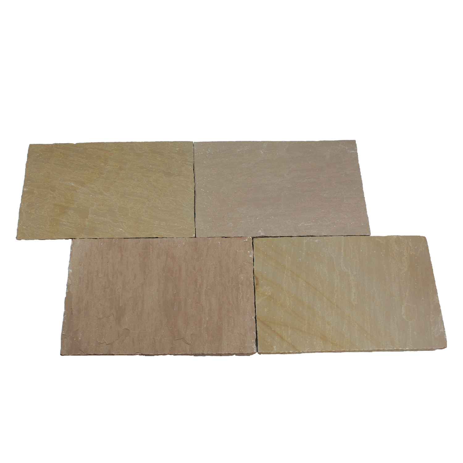 Bodenplatten – Sahara Beige spaltrauh