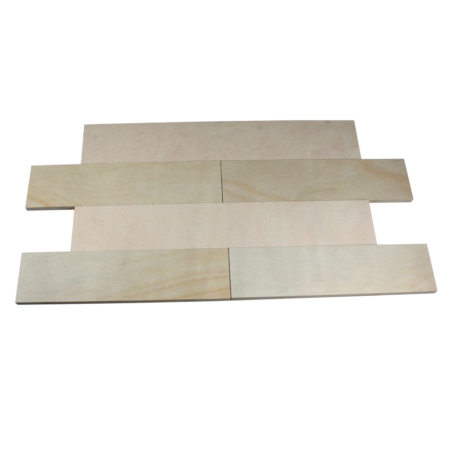 Bodendielen – Sand Dunes veredelt