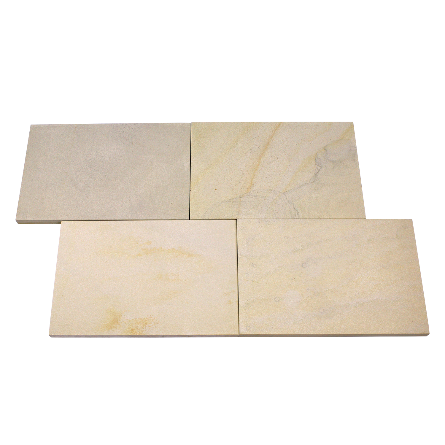 Bodenplatten – Lemon veredelt