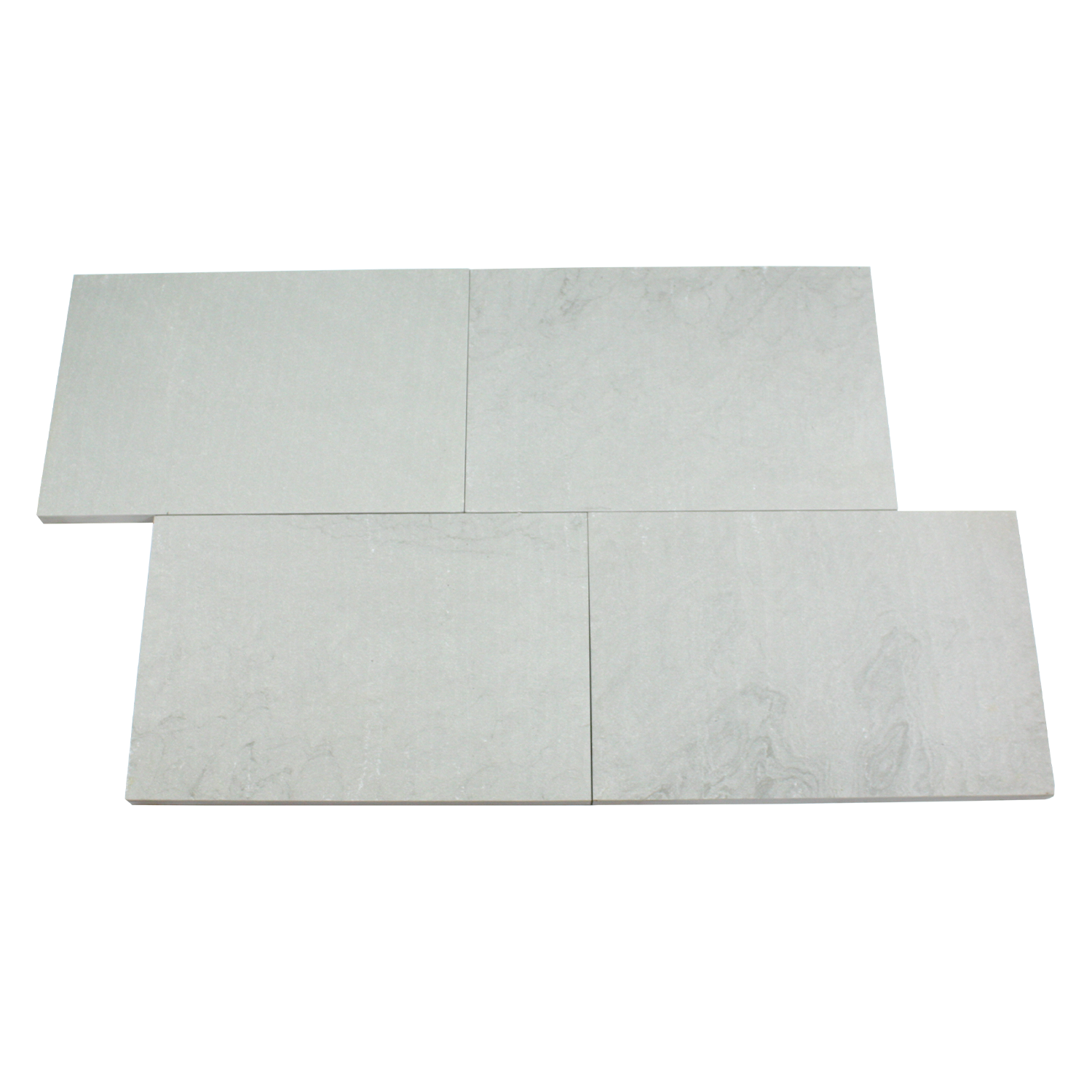 Bodenplatten – Sky Grey veredelt